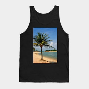 Palm Beach Paradise Tank Top